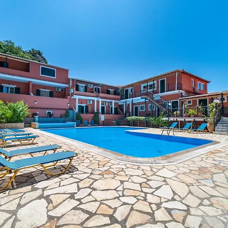 Apartamento Arianna 15 Paleokastritsa