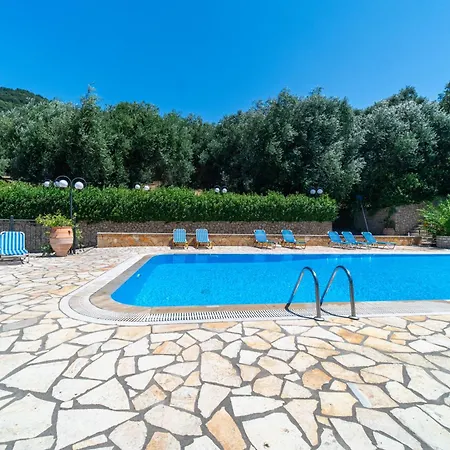 Arianna 15 Appartement Paleokastrítsa