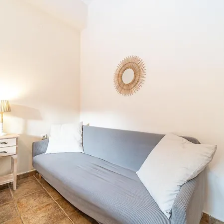 Arianna 15 Апартаменты Палеокастрица
